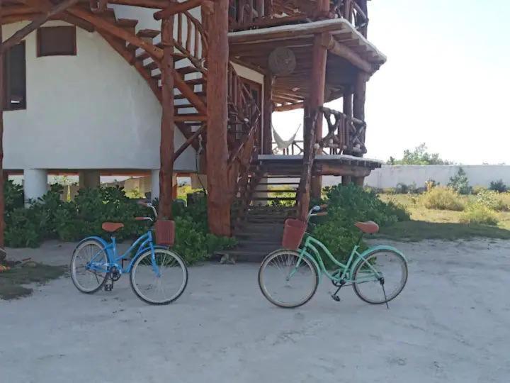 Holbox Te Quiero Luxury Suites Exterior foto