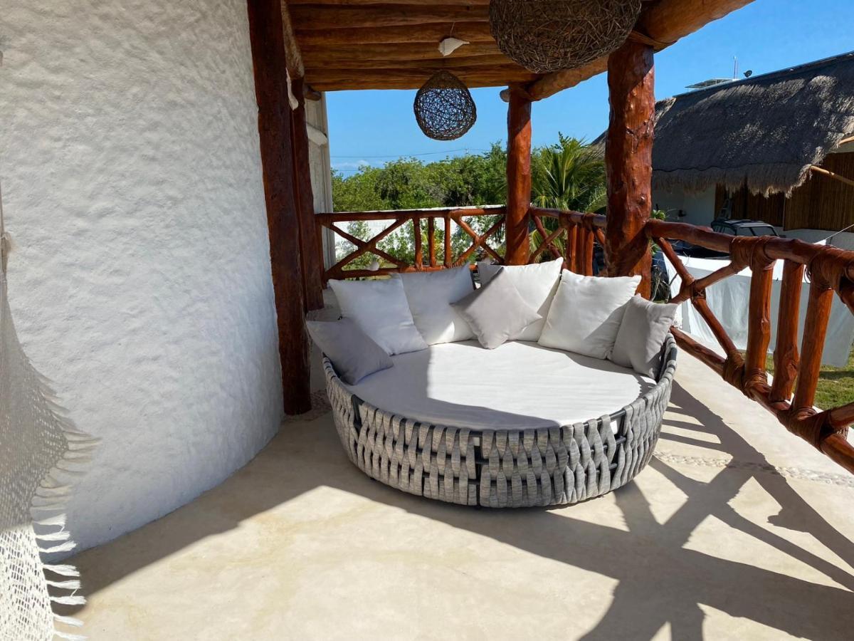 Holbox Te Quiero Luxury Suites Exterior foto