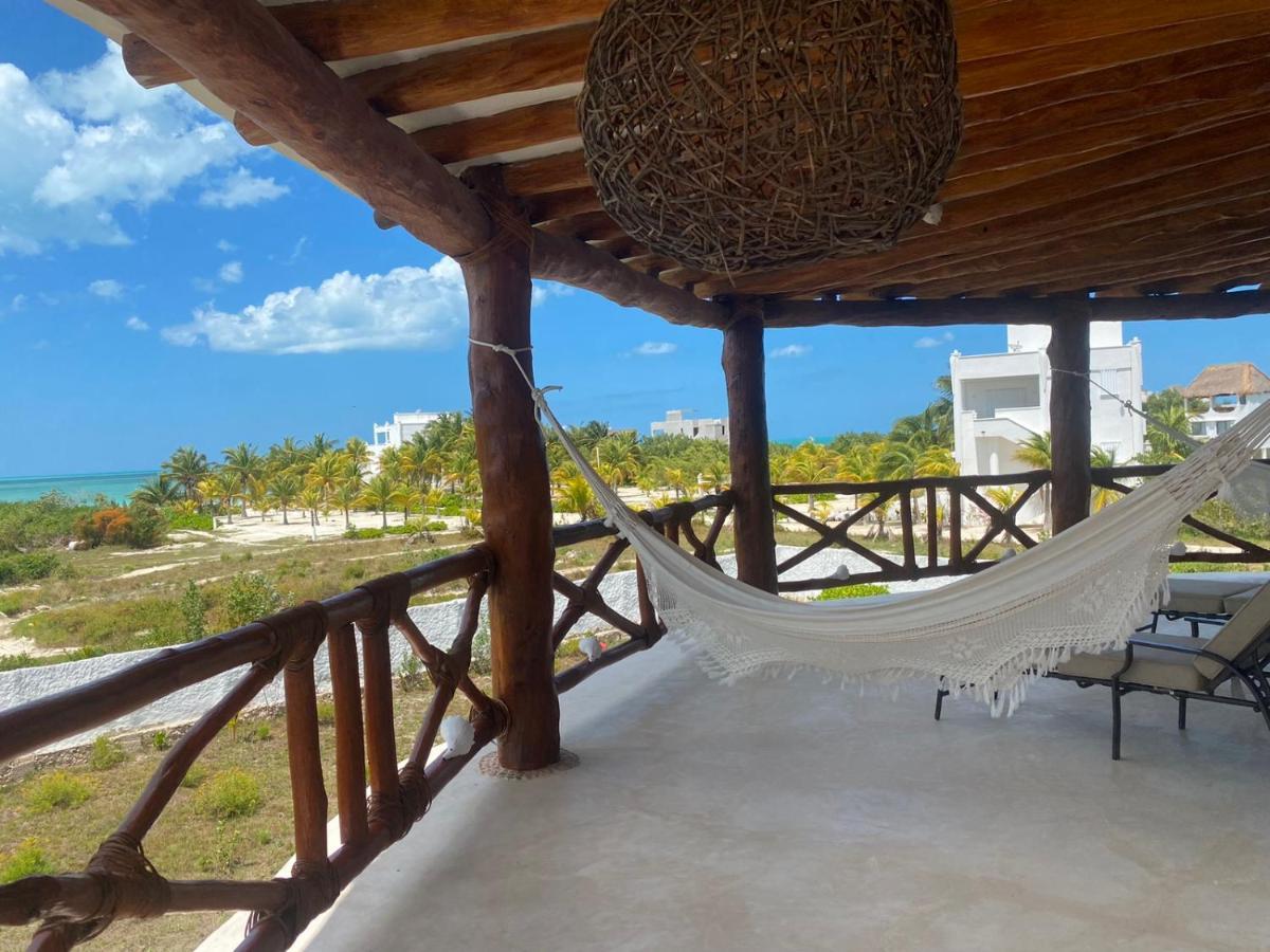 Holbox Te Quiero Luxury Suites Exterior foto