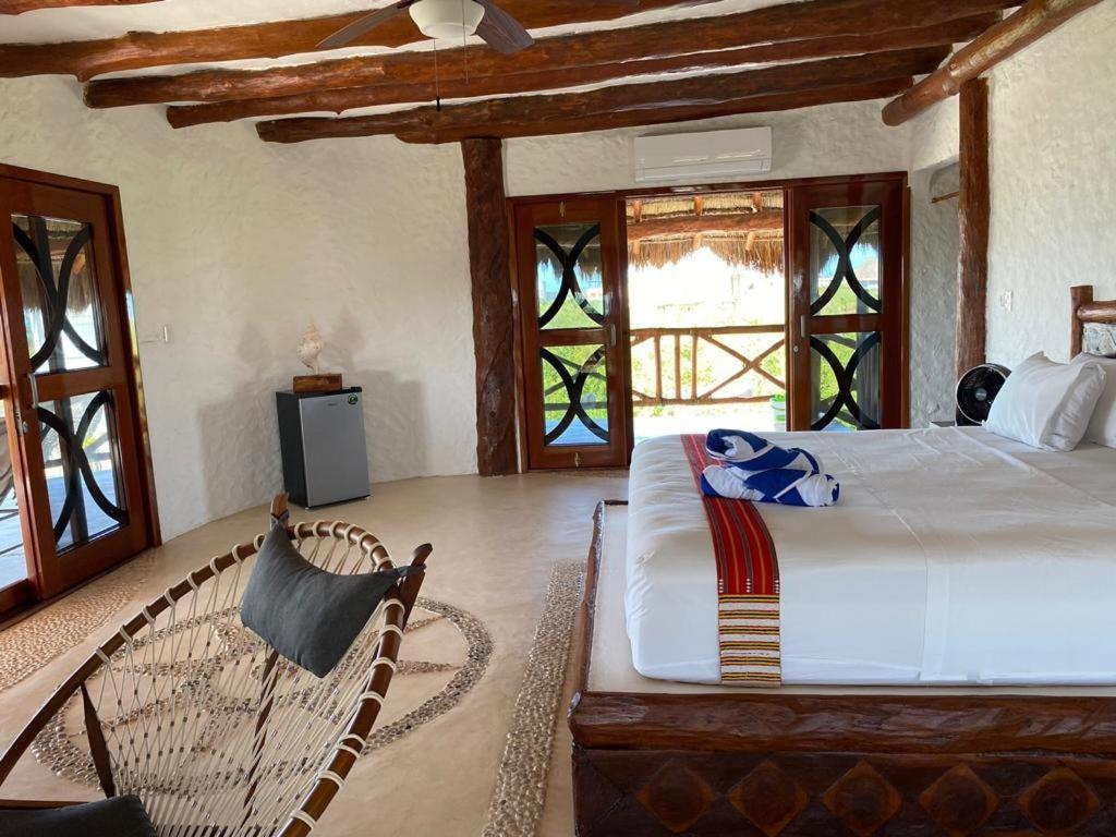 Holbox Te Quiero Luxury Suites Exterior foto