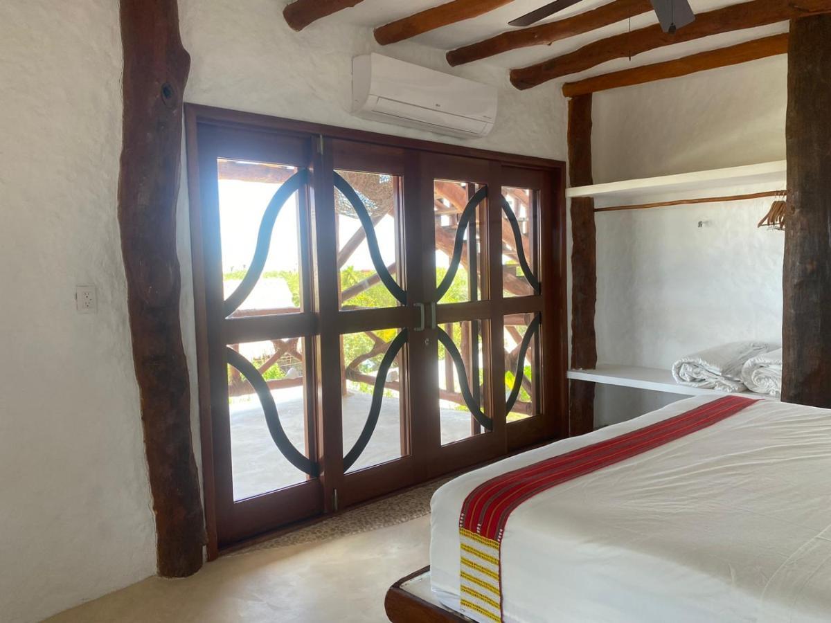 Holbox Te Quiero Luxury Suites Exterior foto