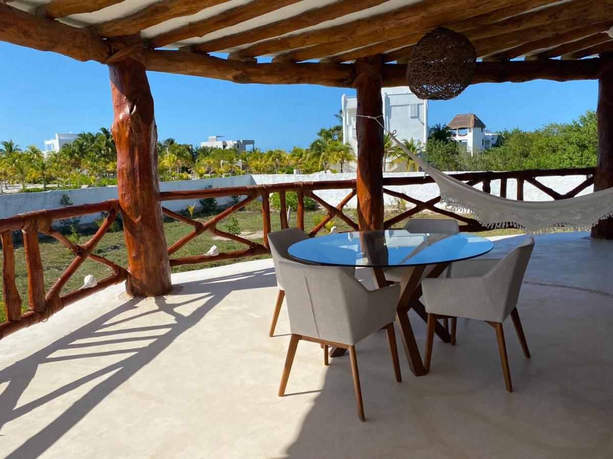 Holbox Te Quiero Luxury Suites Exterior foto