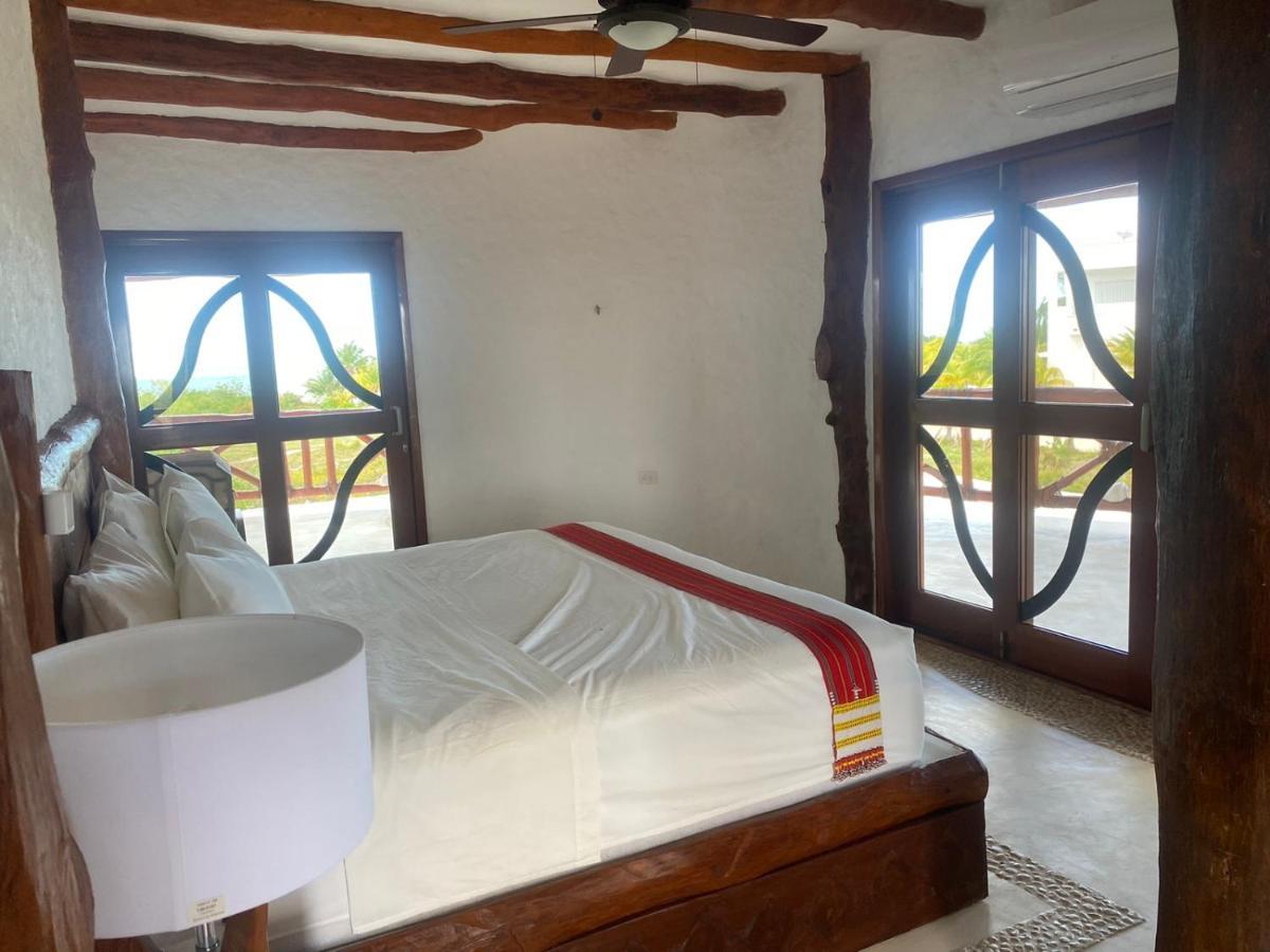 Holbox Te Quiero Luxury Suites Exterior foto