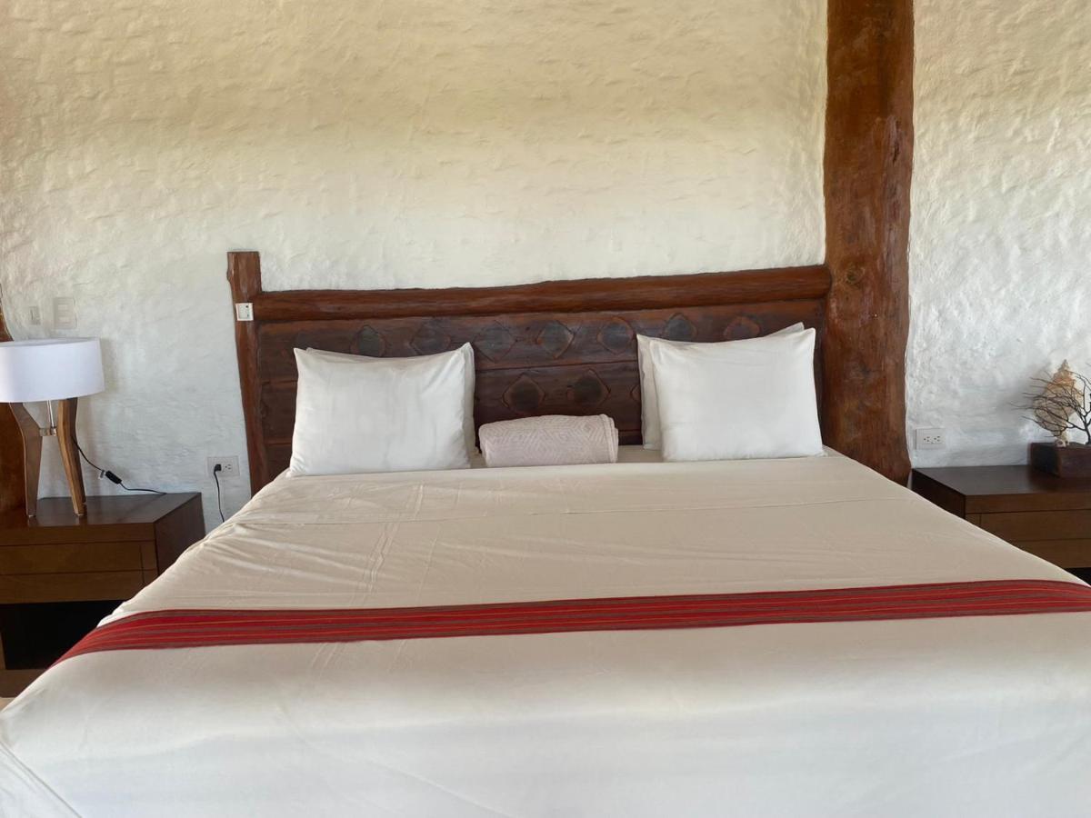Holbox Te Quiero Luxury Suites Exterior foto