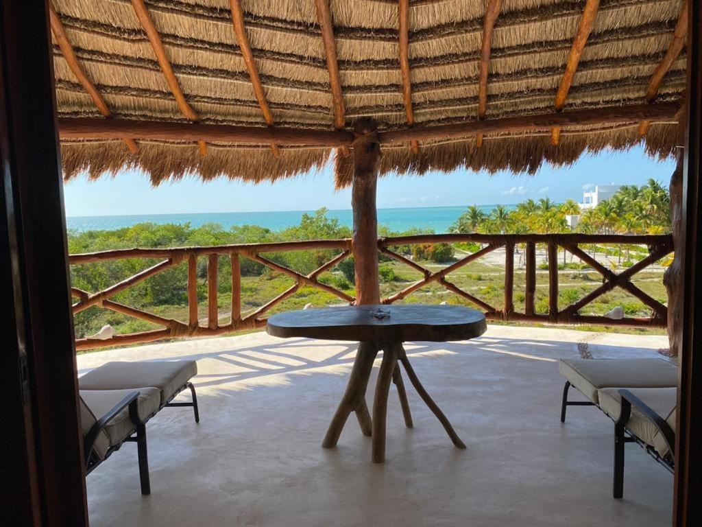 Holbox Te Quiero Luxury Suites Exterior foto