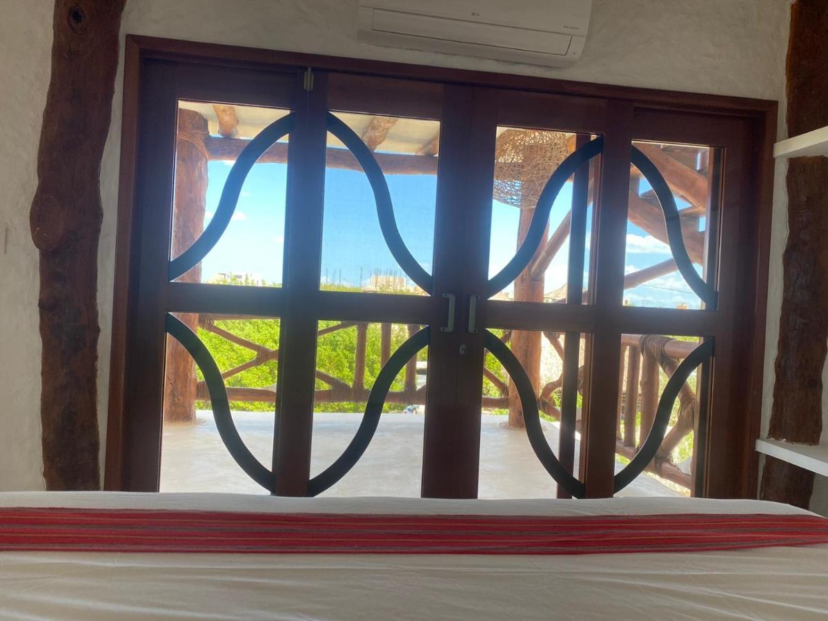 Holbox Te Quiero Luxury Suites Exterior foto