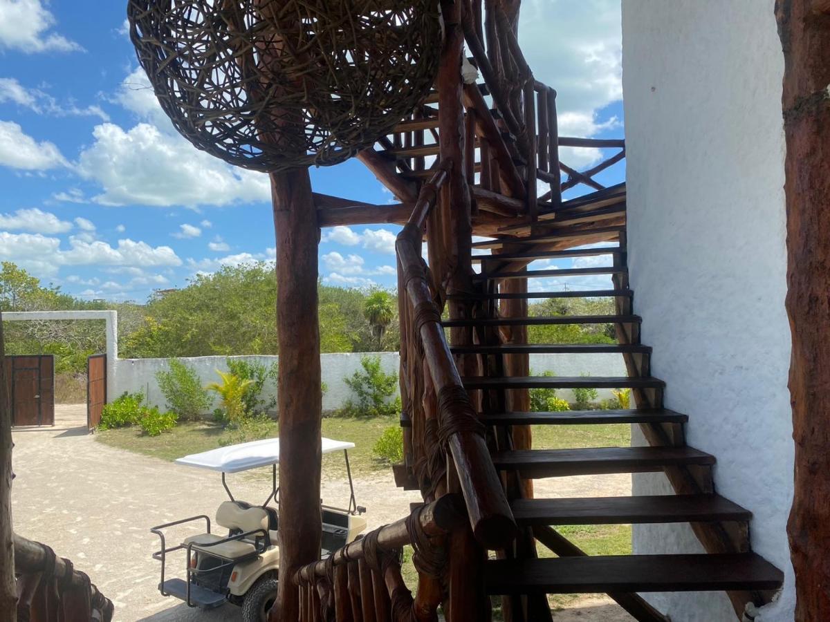 Holbox Te Quiero Luxury Suites Exterior foto