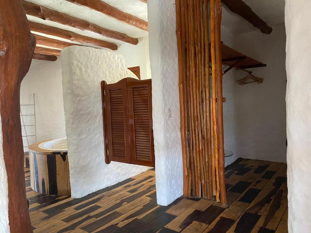 Holbox Te Quiero Luxury Suites Exterior foto