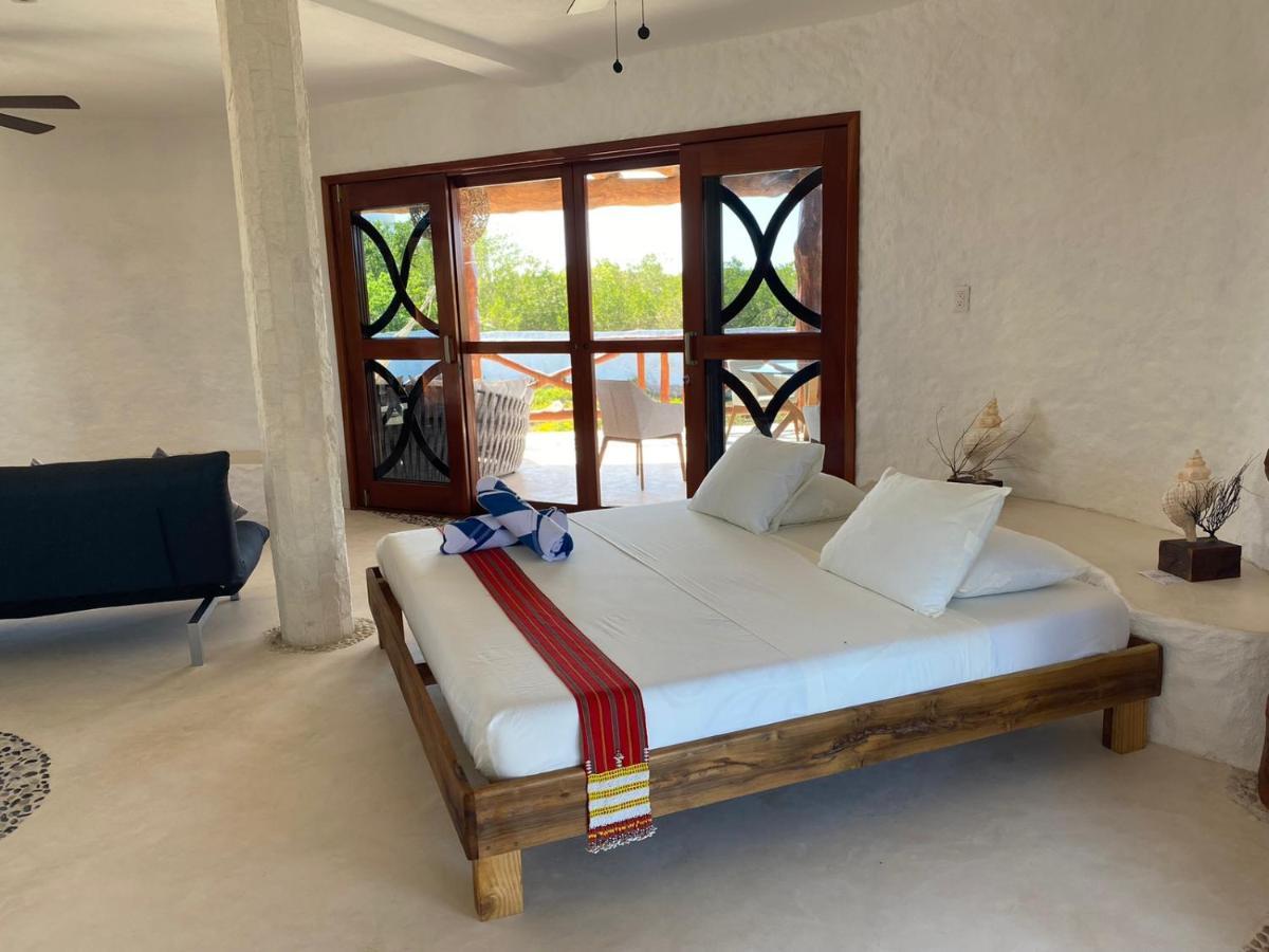 Holbox Te Quiero Luxury Suites Exterior foto