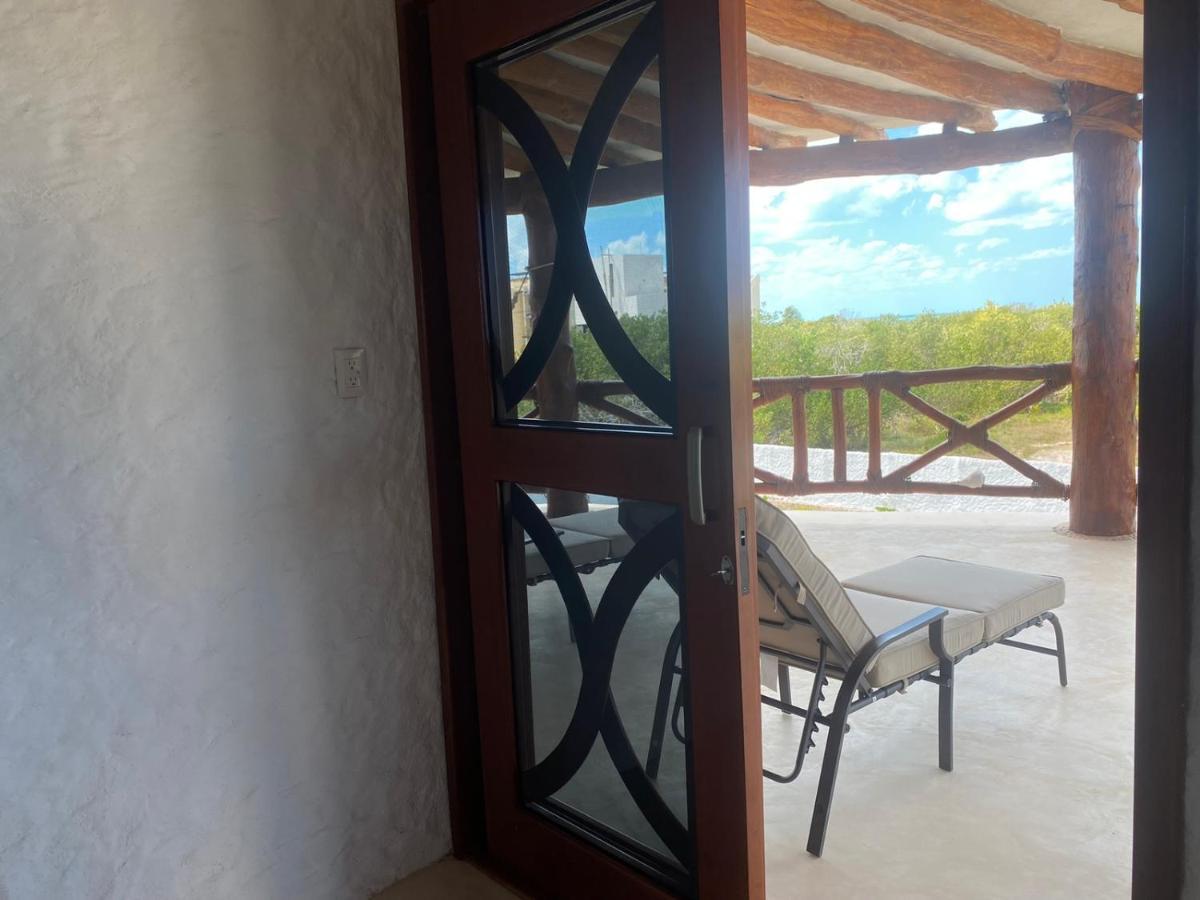 Holbox Te Quiero Luxury Suites Exterior foto