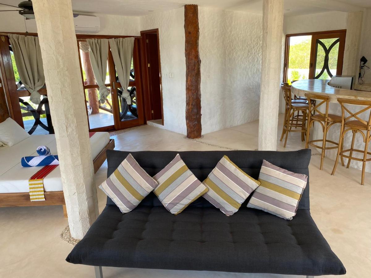 Holbox Te Quiero Luxury Suites Exterior foto
