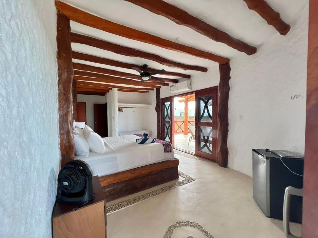 Holbox Te Quiero Luxury Suites Exterior foto
